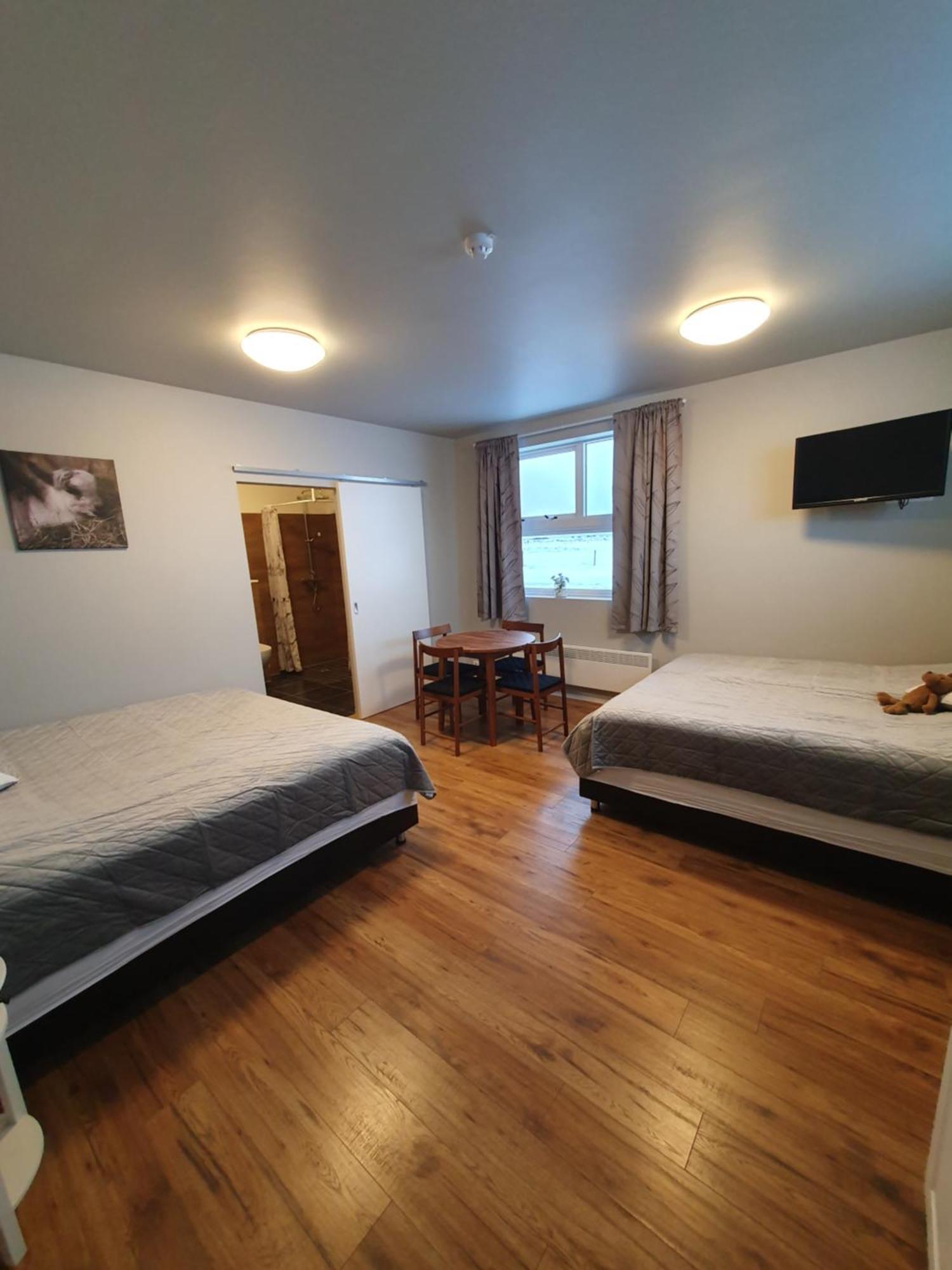 Skálatjörn Guesthouse Skalatjorn Chambre photo