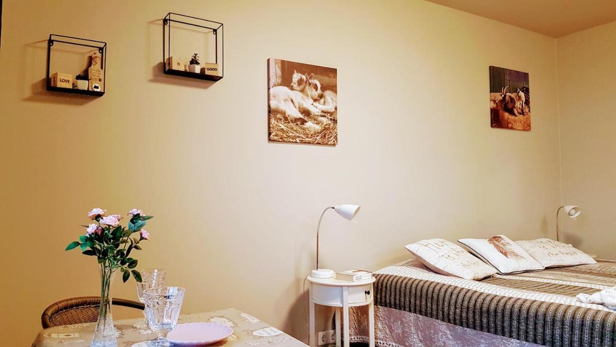 Skálatjörn Guesthouse Skalatjorn Extérieur photo